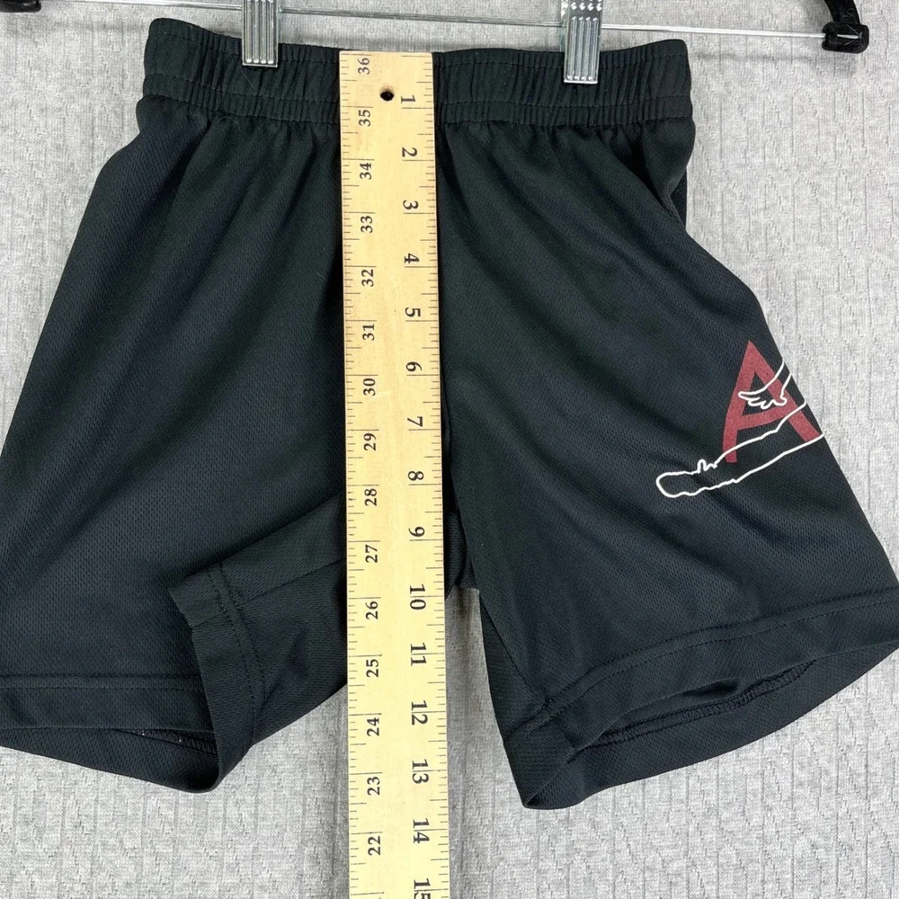 Michael Air Jordan Pro Basketball Shorts Kids Youth S Black Jumpman Air NBA